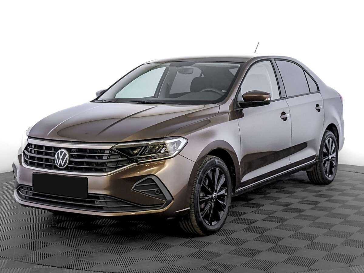 Volkswagen Polo б/у, 2021, Автоматическая. Посмотреть фото