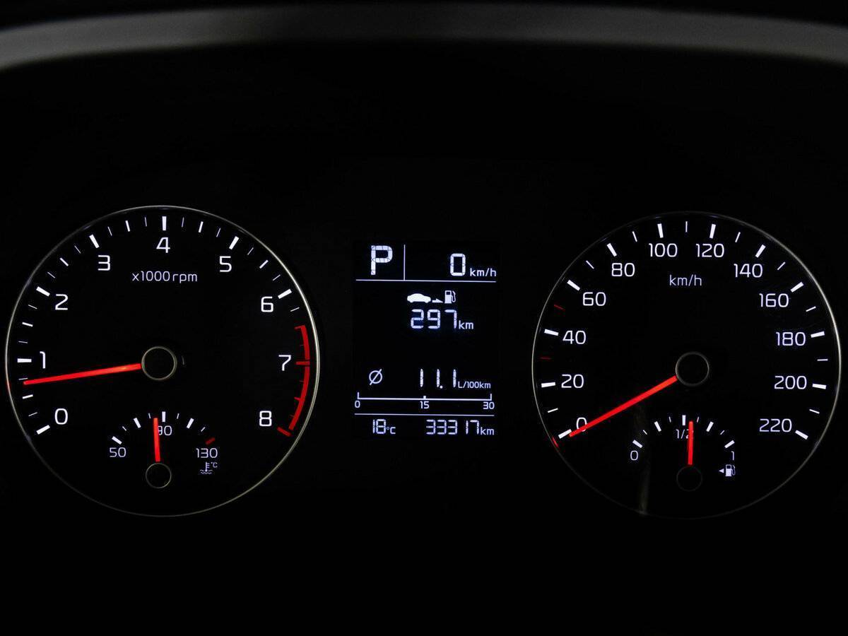 Kia Rio б/у, 2021, Автоматическая. Фото: #18