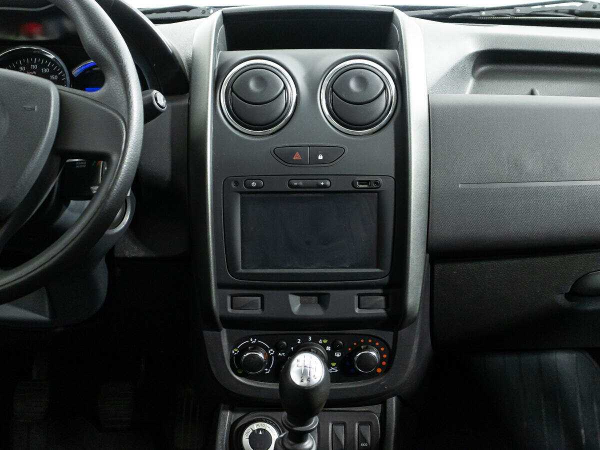 Renault Duster б/у, 2016, Механическая. Фото: #13