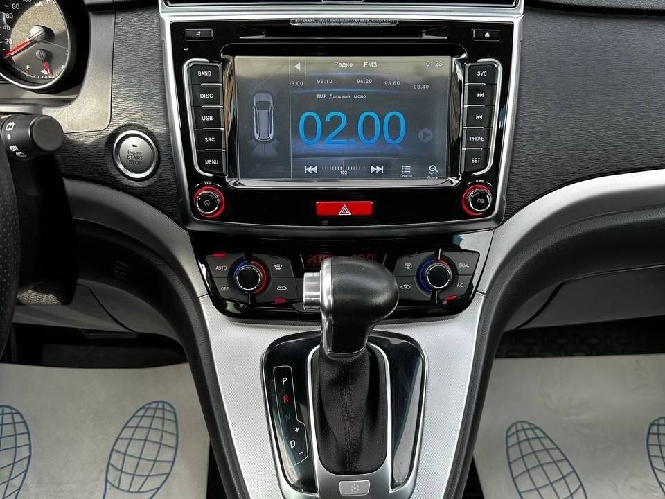 Haval H6 б/у, 2016, Автоматическая. Фото: #18