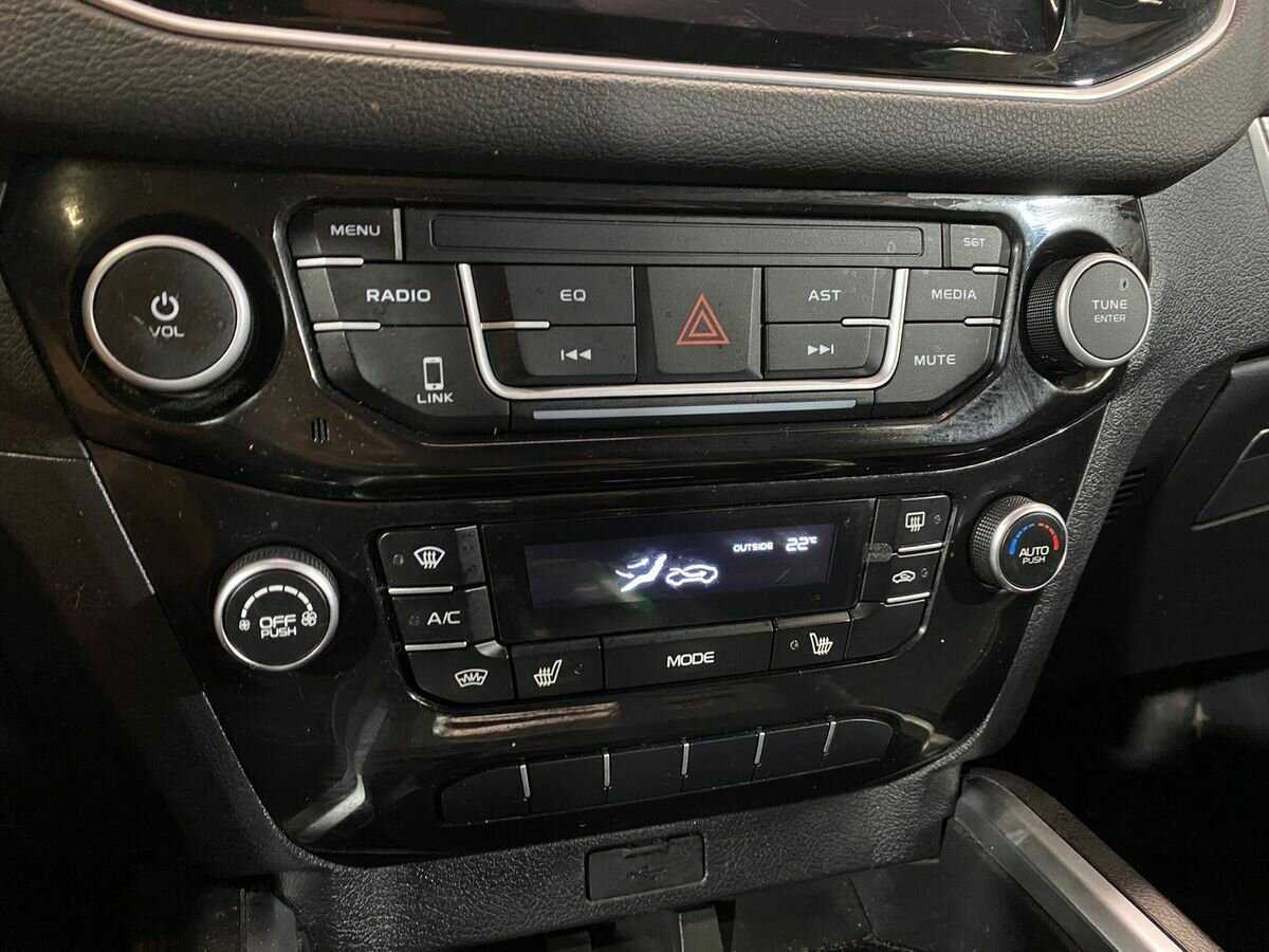 Geely Emgrand X7 б/у, 2019, Автоматическая. Фото: #14