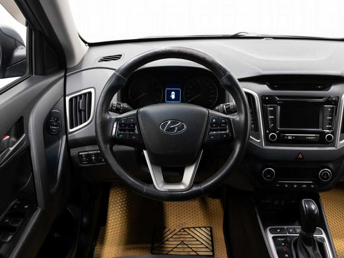 Hyundai Creta б/у, 2018, Автоматическая. Фото: #15