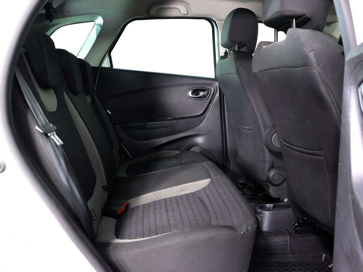 Renault Kaptur б/у, 2019, Автоматическая. Фото: #10