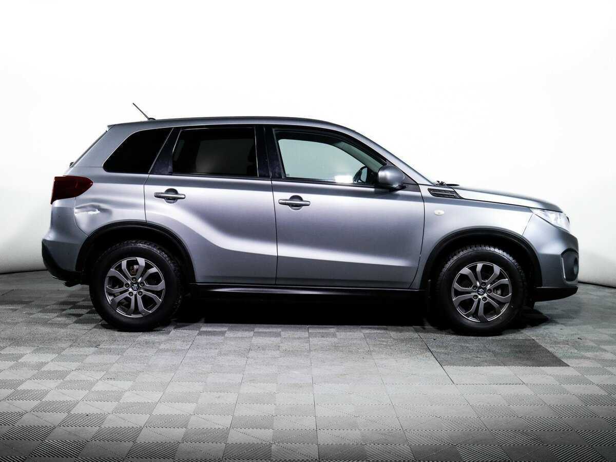 Suzuki Vitara б/у, 2020, Автоматическая. Фото: #3