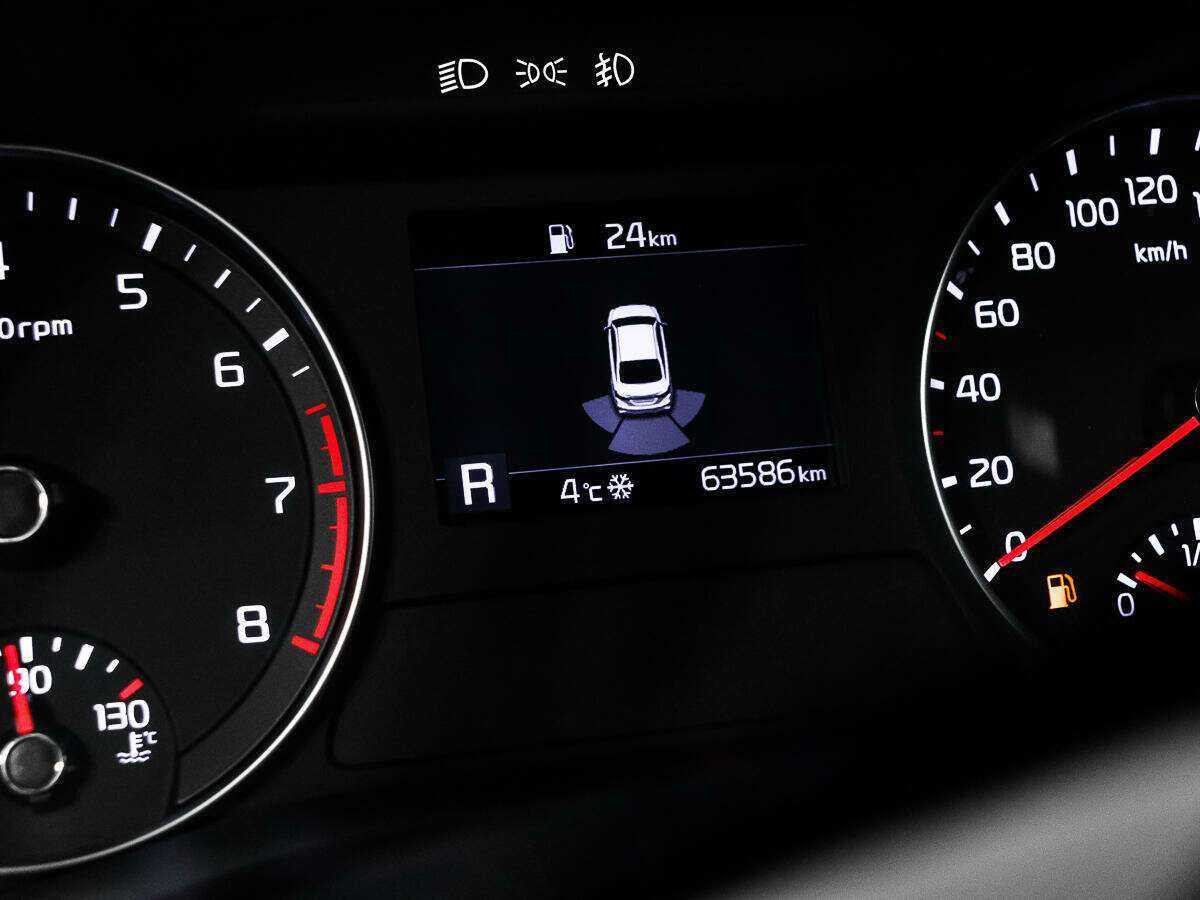 Kia Cerato б/у, 2018, Автоматическая. Фото: #13