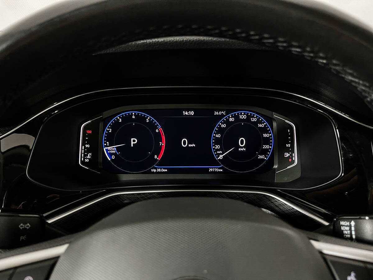 Volkswagen Polo б/у, 2020, Роботизированная. Фото: #8