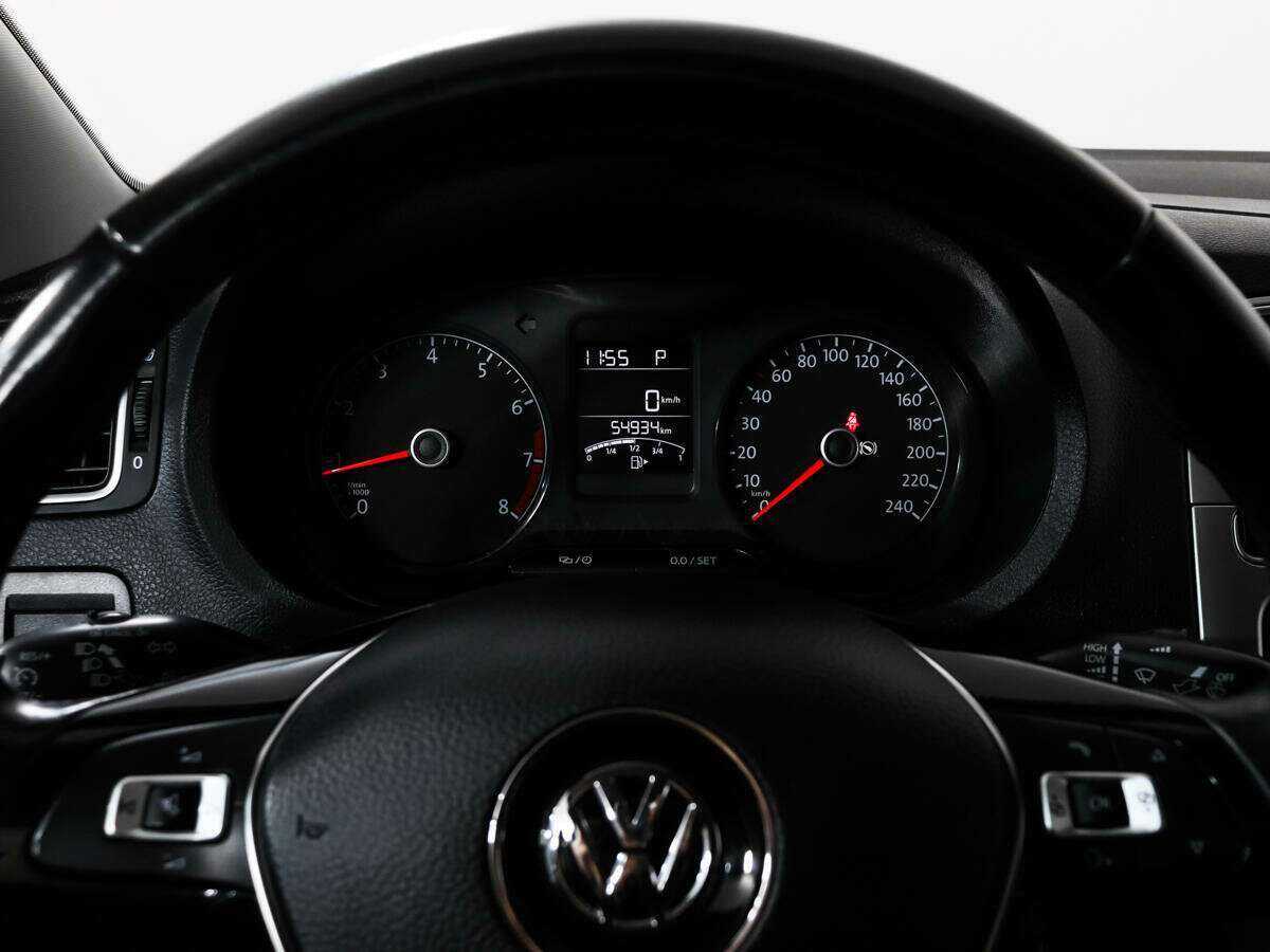 Volkswagen Polo б/у, 2018, Автоматическая. Фото: #13