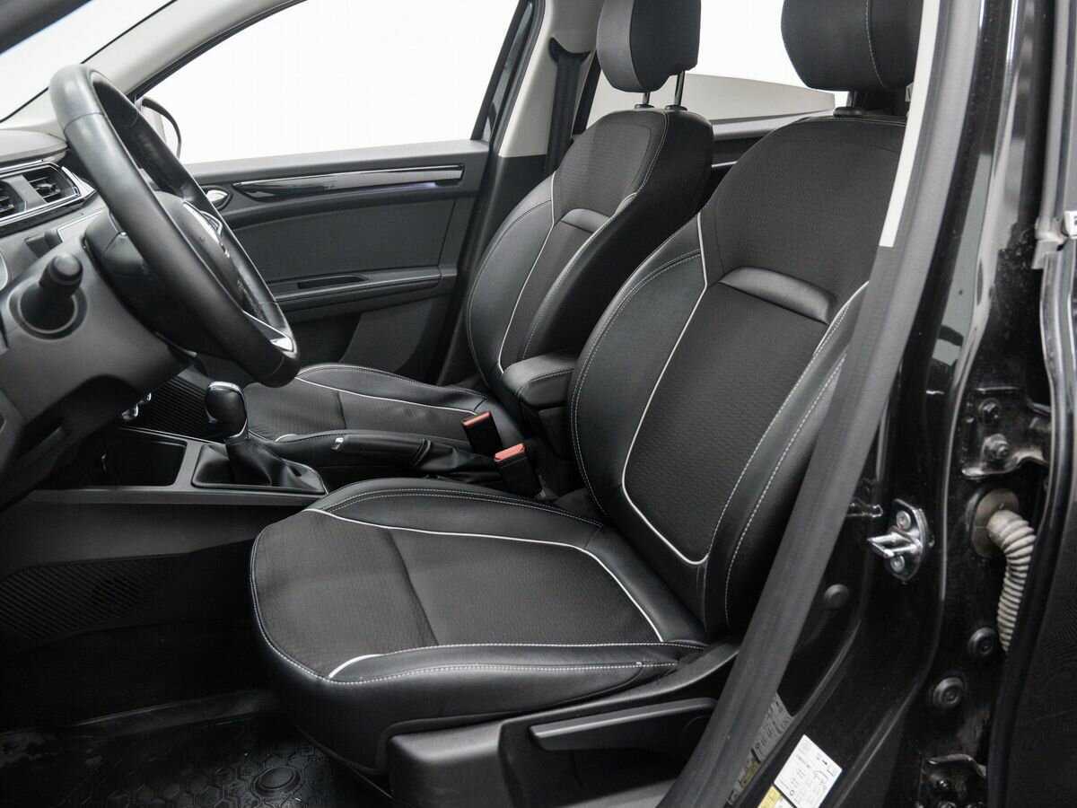 Renault Arkana б/у, 2021, Вариатор. Фото: #13