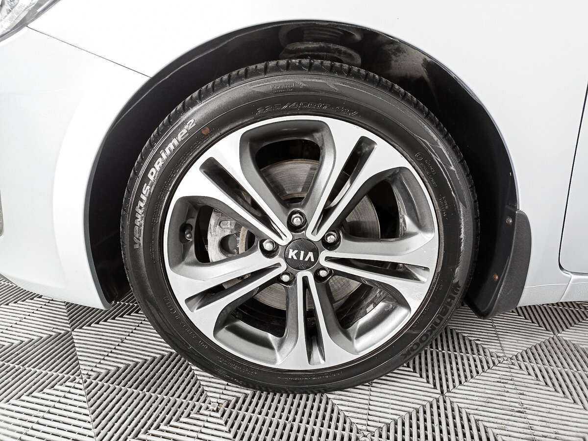 Kia Ceed б/у, 2018, Роботизированная. Фото: #17