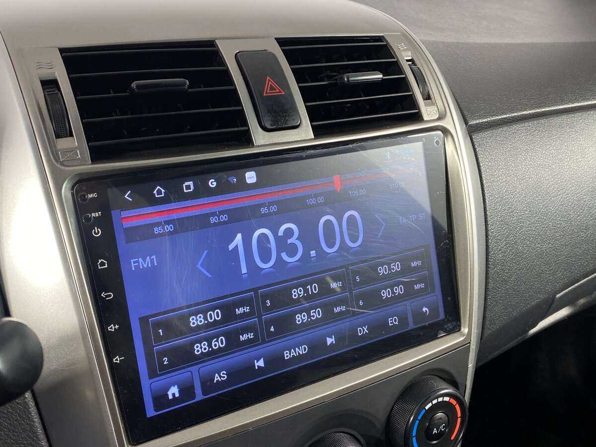 Toyota Corolla б/у, 2012, Автоматическая. Фото: #10