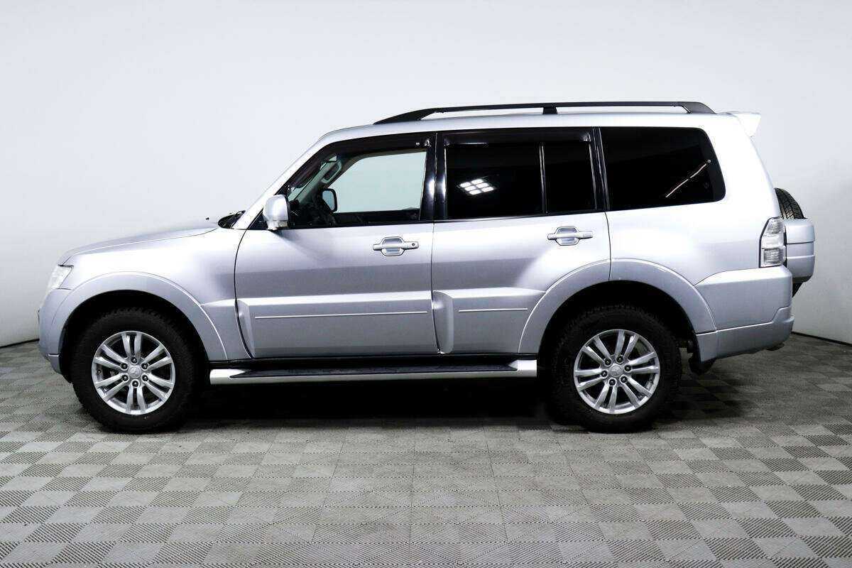 Mitsubishi Pajero б/у, 2012, Автоматическая. Фото: #7