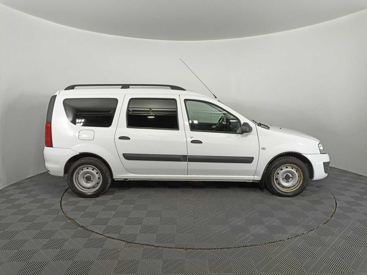 Lada (ВАЗ) Largus б/у, 2021, Механическая. Фото: #3