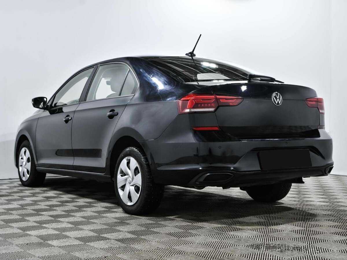 Volkswagen Polo б/у, 2021, Автоматическая. Фото: #4