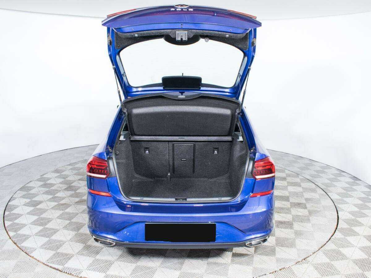 Volkswagen Polo б/у, 2020, Механическая. Фото: #17
