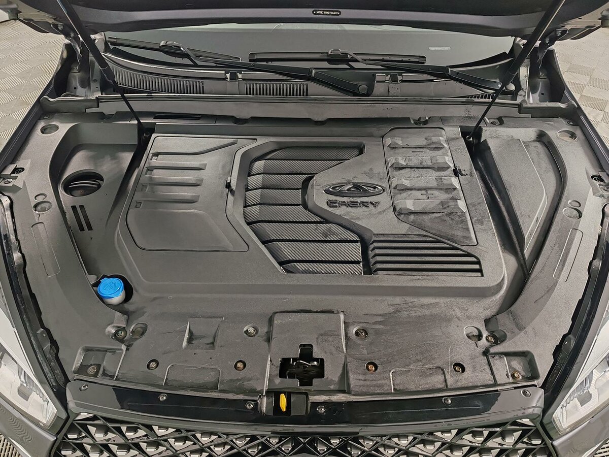 Chery Tiggo 7 Pro б/у, 2022, Вариатор. Фото: #8
