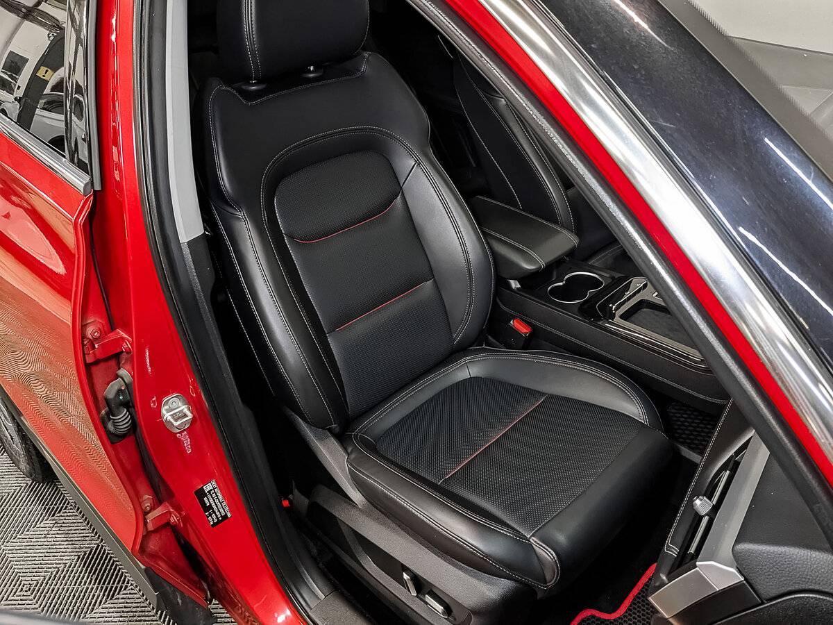 Chery Tiggo 7 Pro б/у, 2021, Вариатор. Фото: #22