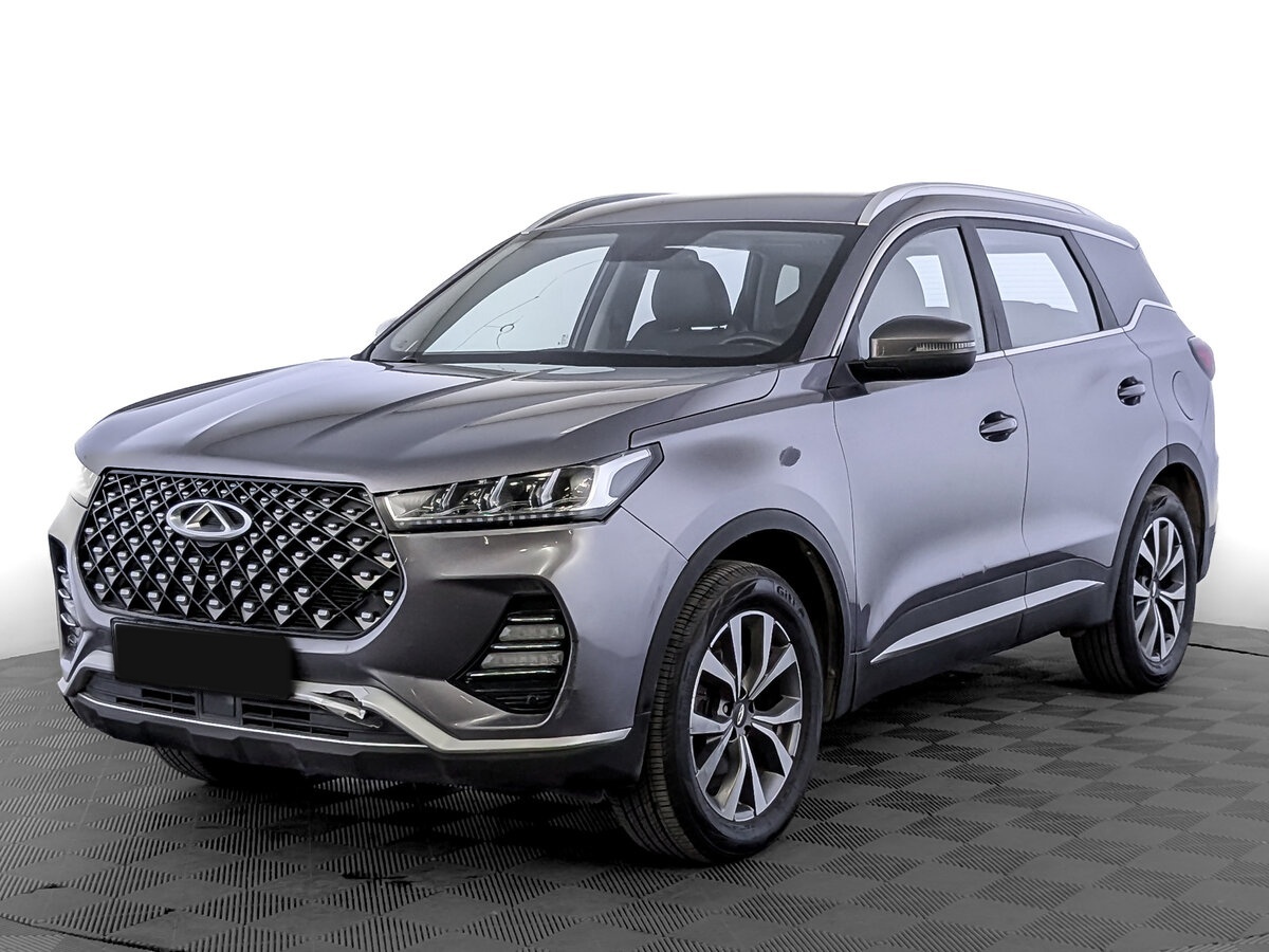 Chery Tiggo 7 Pro б/у, 2022, Вариатор. Посмотреть фото