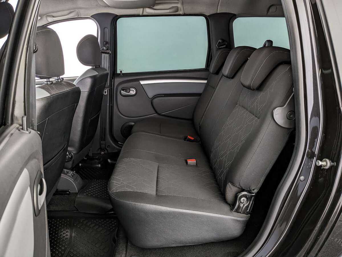 Lada (ВАЗ) Largus б/у, 2020, Механическая. Фото: #14