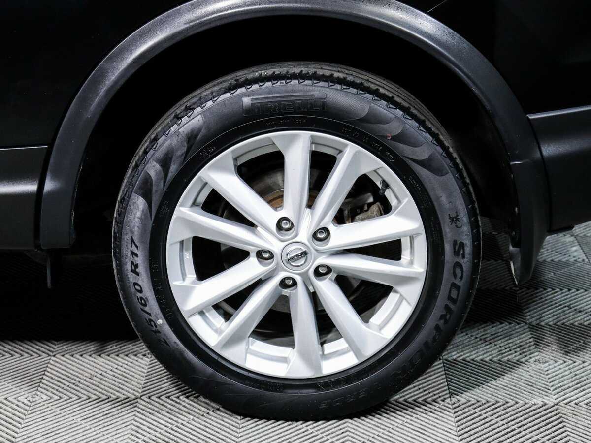 Nissan Qashqai б/у, 2018, Вариатор. Фото: #14