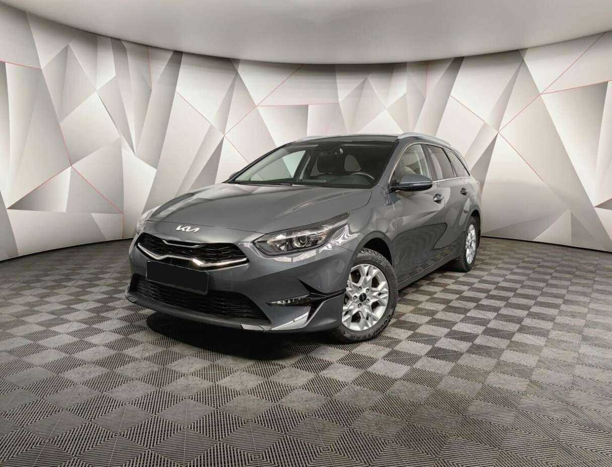 Kia Ceed б/у, 2022, Автоматическая. Фото: #0