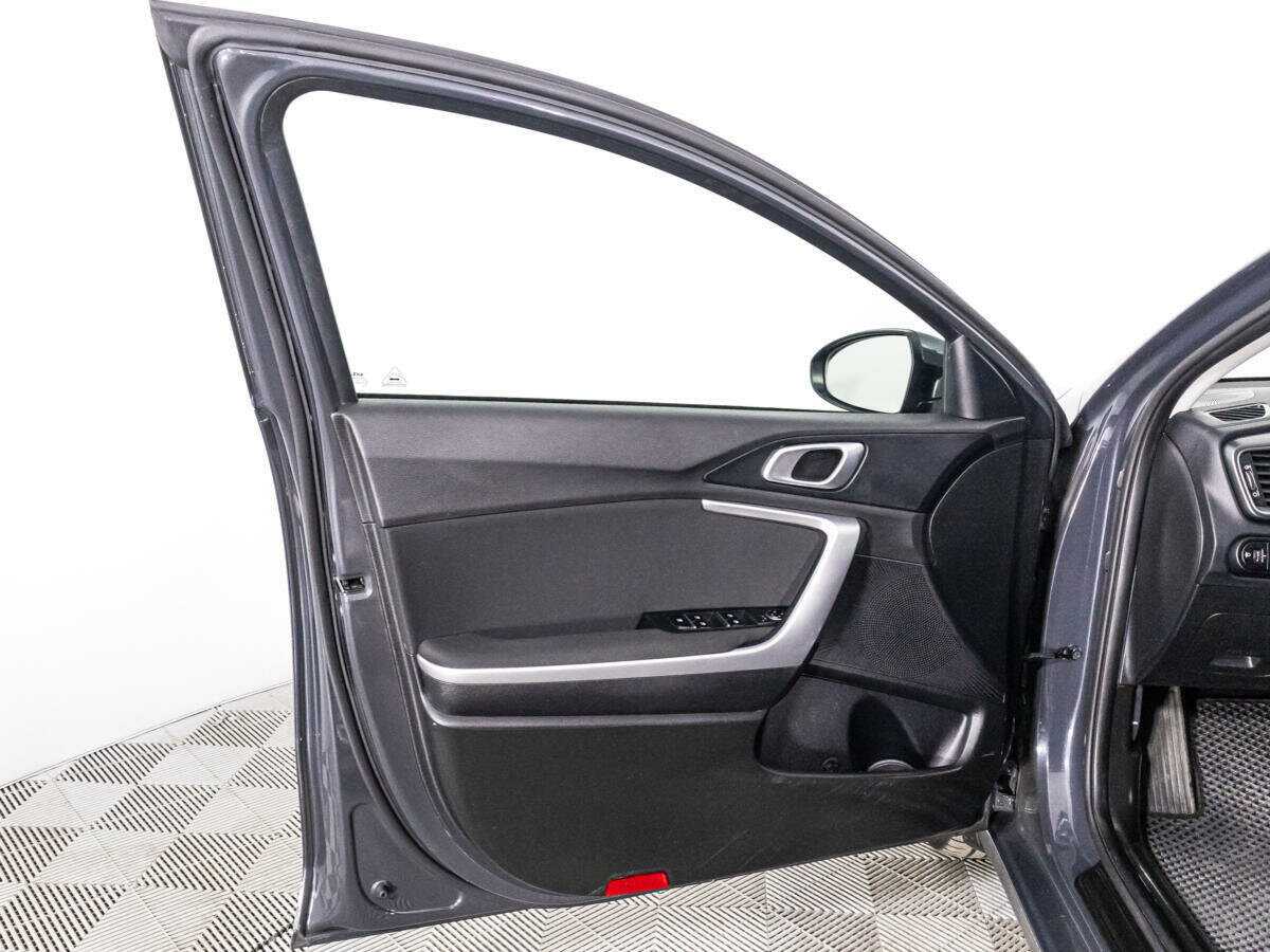 Kia Ceed б/у, 2022, Автоматическая. Фото: #23