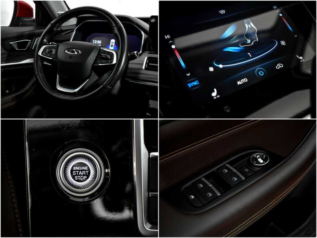 Chery Tiggo 8 Pro б/у, 2021, Роботизированная. Фото: #18