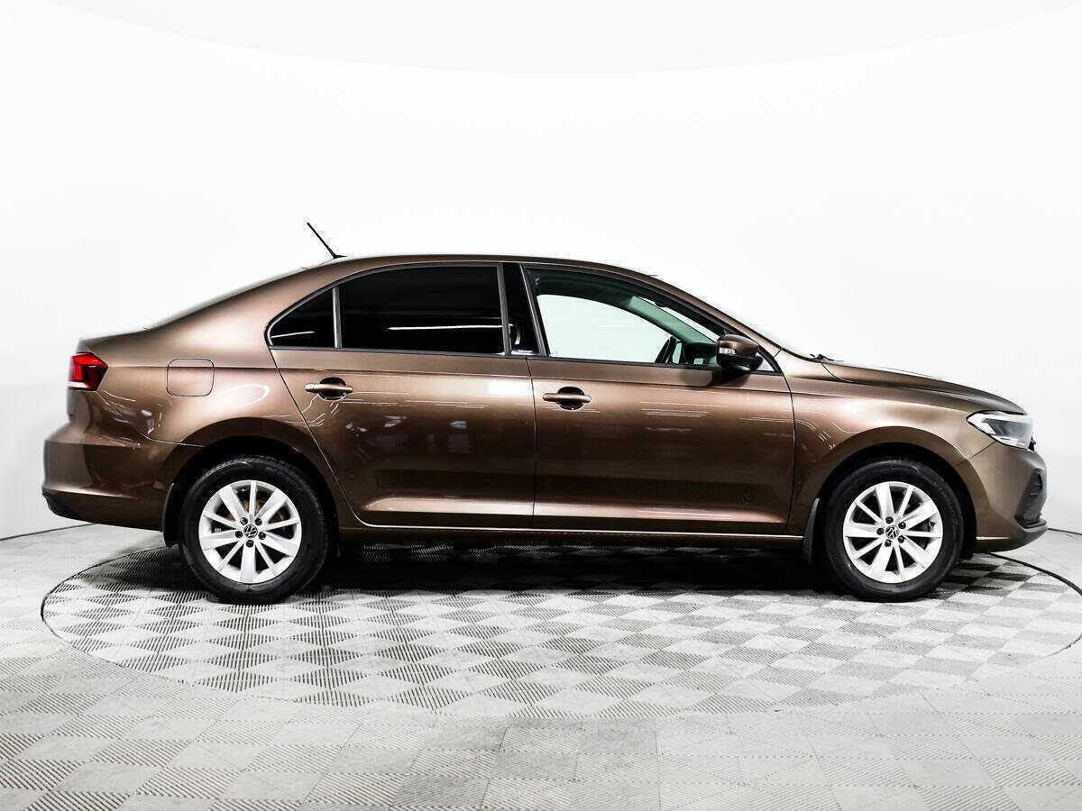 Volkswagen Polo б/у, 2020, Автоматическая. Фото: #3