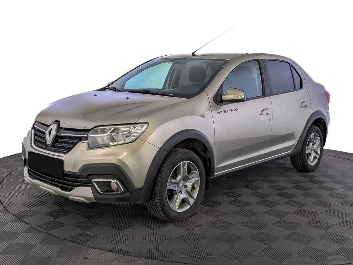 Renault Logan б/у, 2020, Механическая. Посмотреть фото