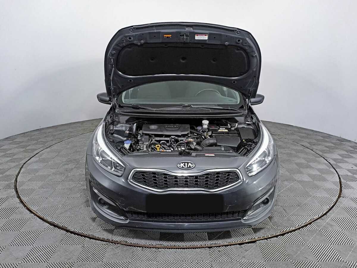 Kia Ceed б/у, 2017, Автоматическая. Фото: #7