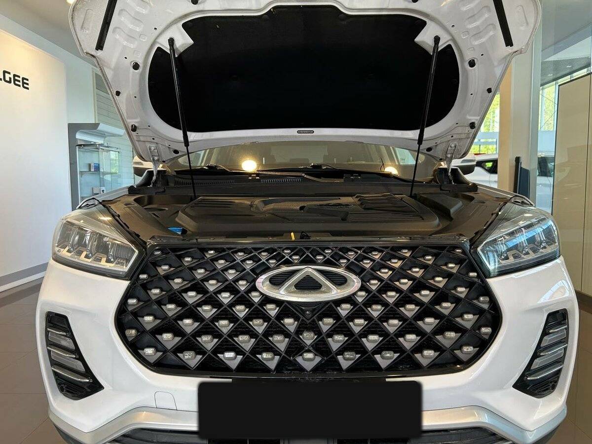 Chery Tiggo 7 Pro б/у, 2021, Вариатор. Фото: #5