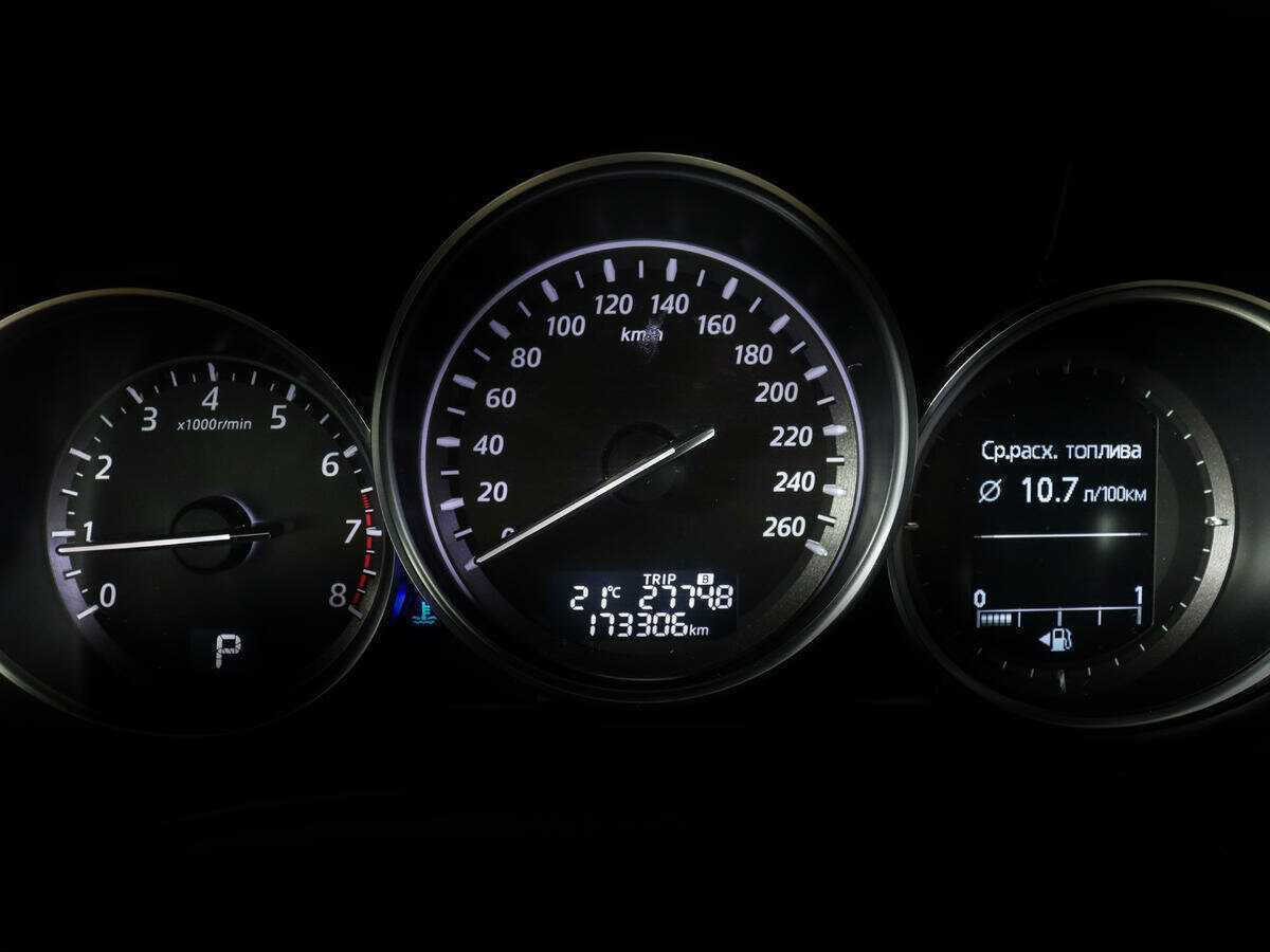 Mazda CX-5 б/у, 2013, Автоматическая. Фото: #10