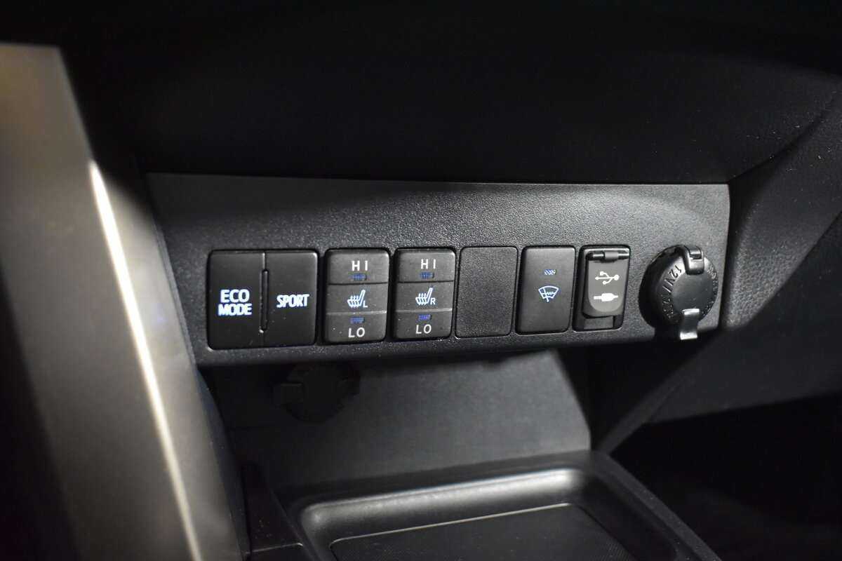 Toyota RAV4 б/у, 2013, Вариатор. Фото: #14