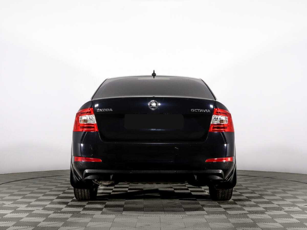 Skoda Octavia б/у, 2016, Роботизированная. Фото: #5