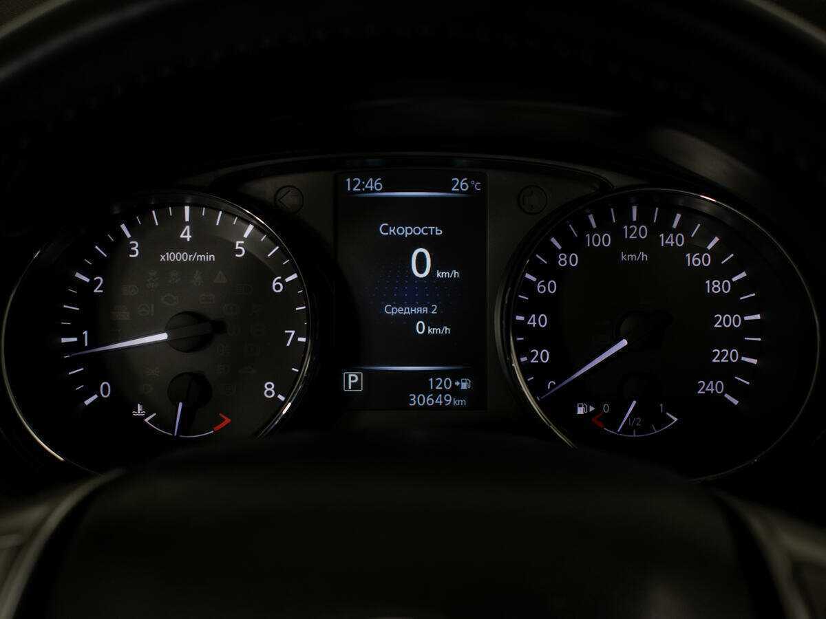 Nissan Qashqai б/у, 2017, Вариатор. Фото: #11