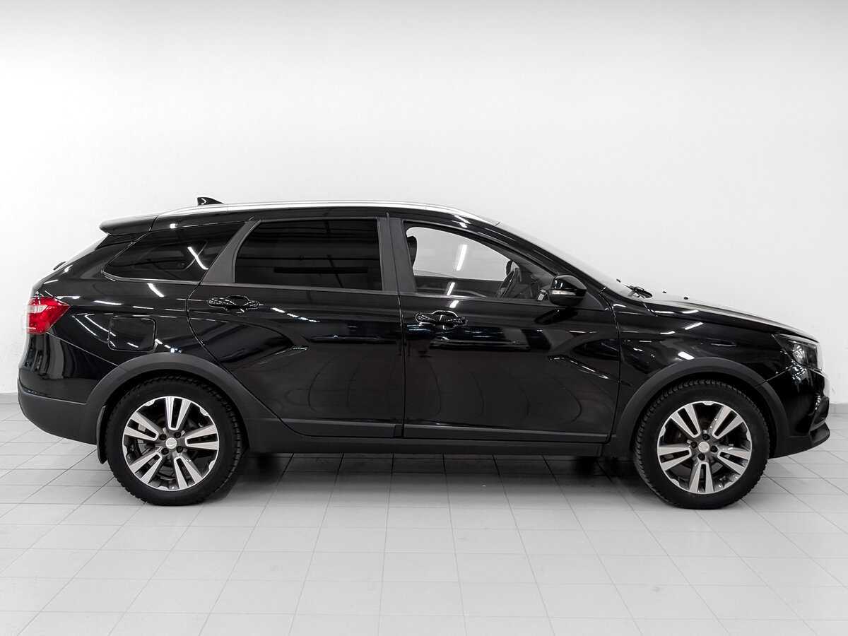 Lada (ВАЗ) Vesta б/у, 2019, Механическая. Фото: #3