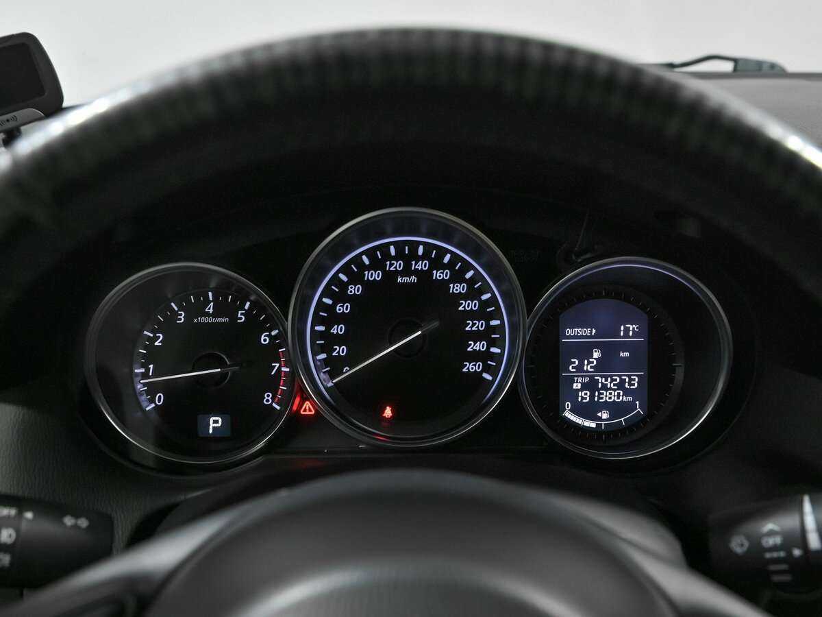 Mazda CX-5 б/у, 2014, Автоматическая. Фото: #7