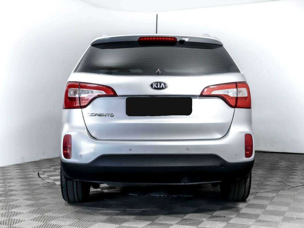 Kia Sorento б/у, 2014, Автоматическая. Фото: #4