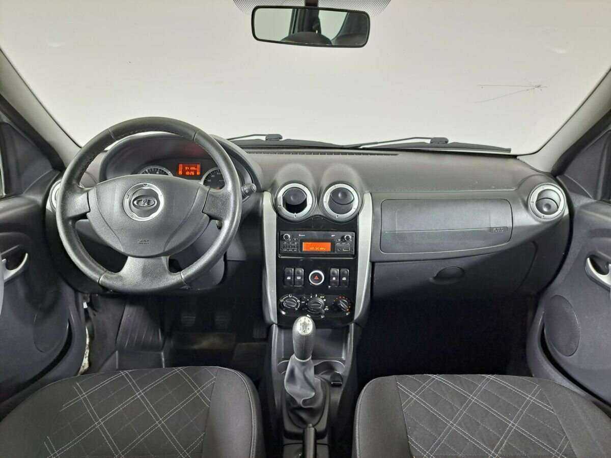 Lada (ВАЗ) Largus б/у, 2019, Механическая. Фото: #11