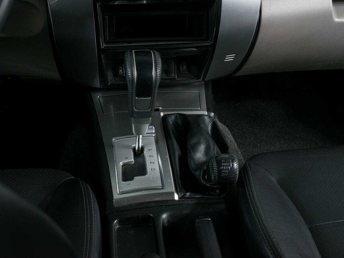 Mitsubishi Pajero Sport б/у, 2013, Автоматическая. Фото: #15