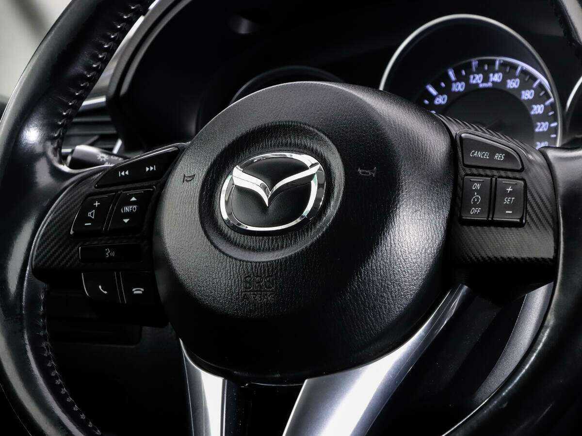 Mazda CX-5 б/у, 2016, Автоматическая. Фото: #10