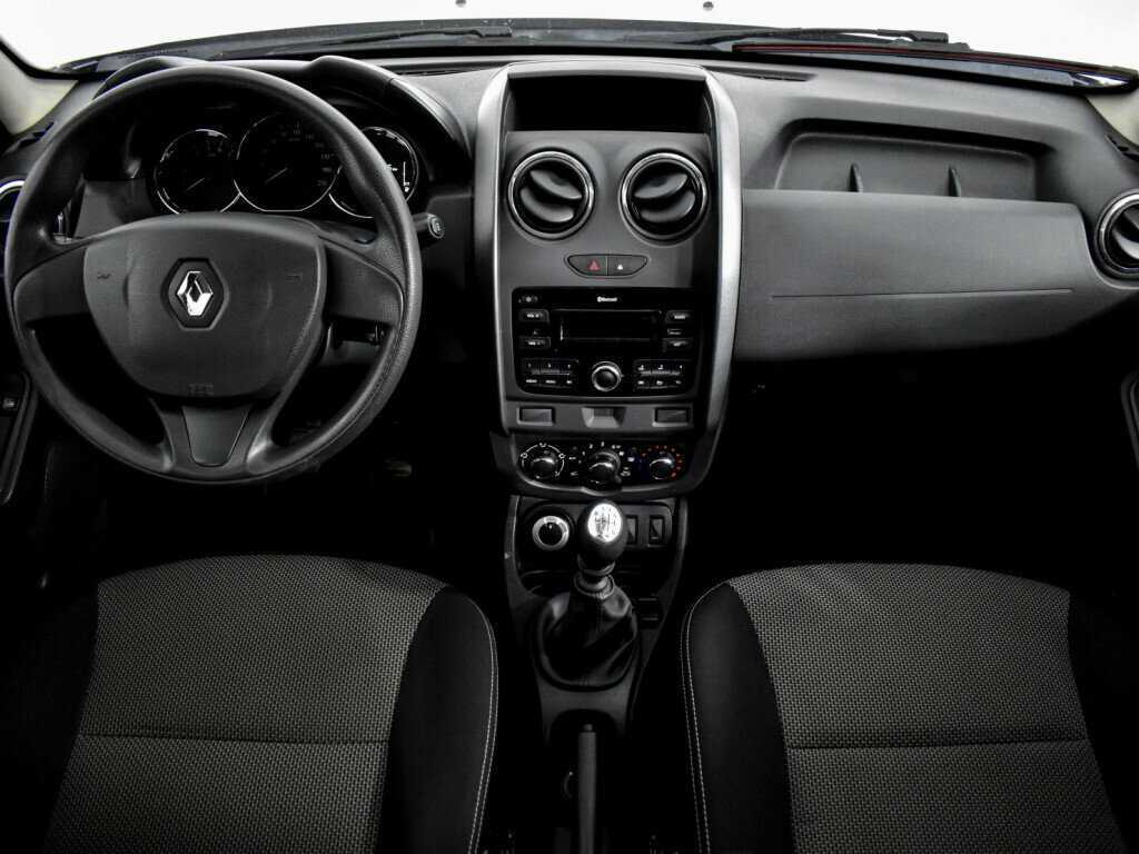 Renault Duster б/у, 2019, Механическая. Фото: #10