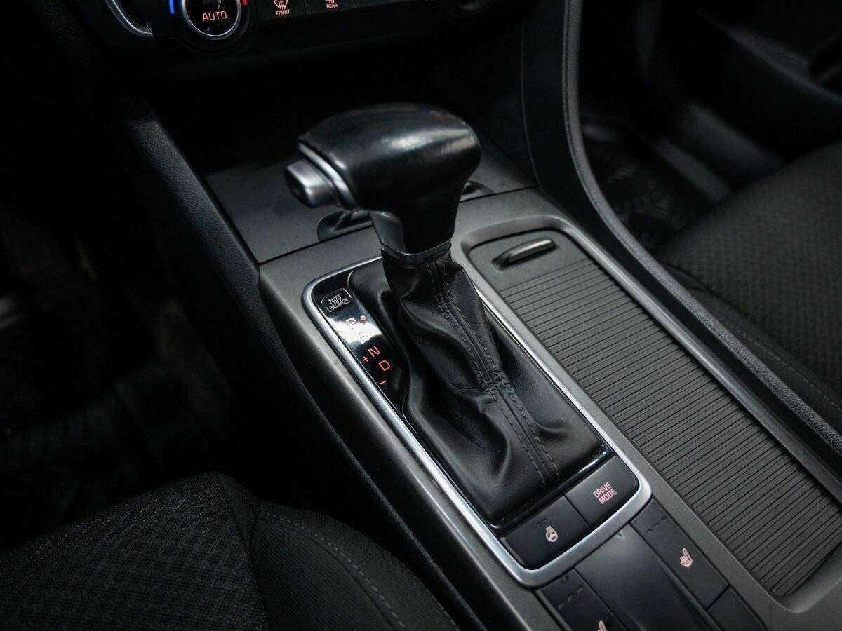 Kia Optima б/у, 2017, Автоматическая. Фото: #16