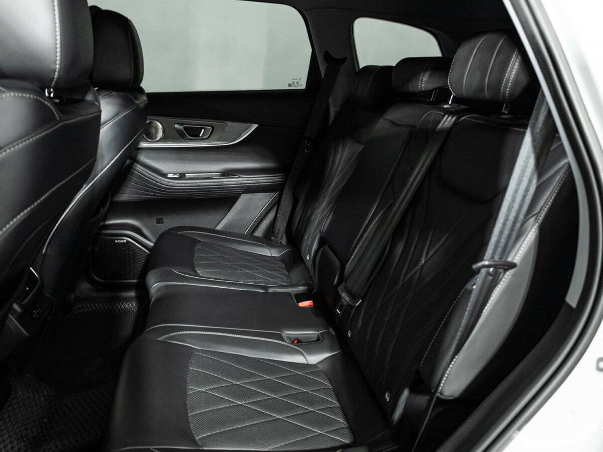 Chery Tiggo 8 Pro Max б/у, 2024, Роботизированная. Фото: #9
