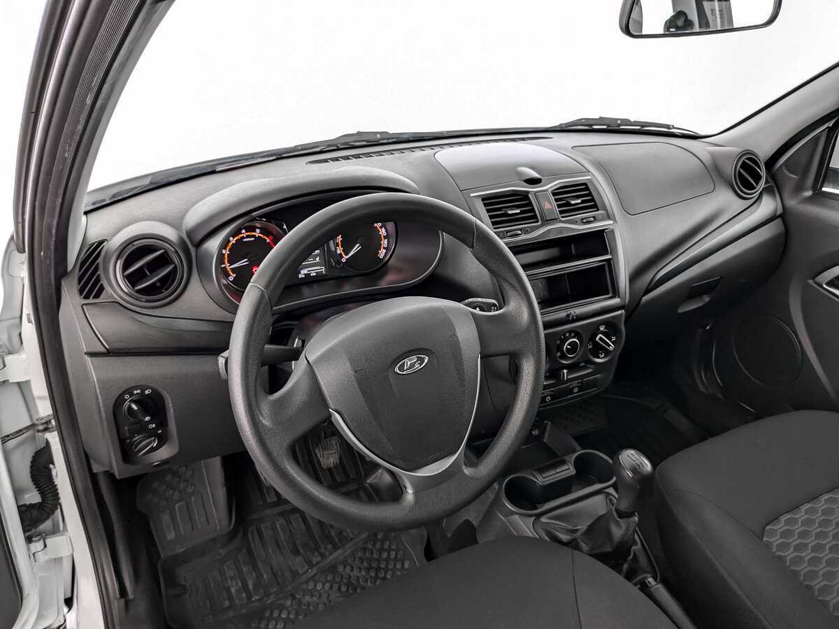 Lada (ВАЗ) Granta б/у, 2022, Механическая. Фото: #15