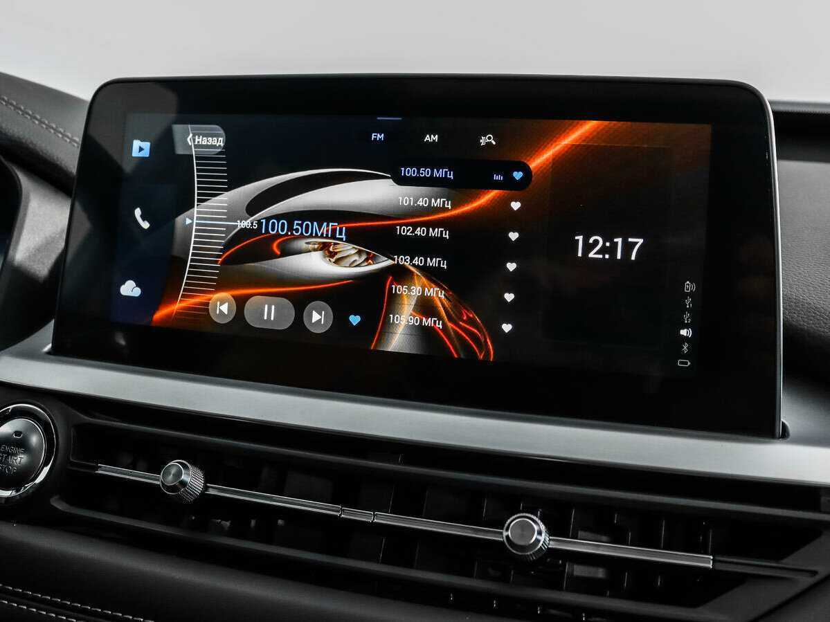 Chery Tiggo 7 Pro б/у, 2020, Вариатор. Фото: #12