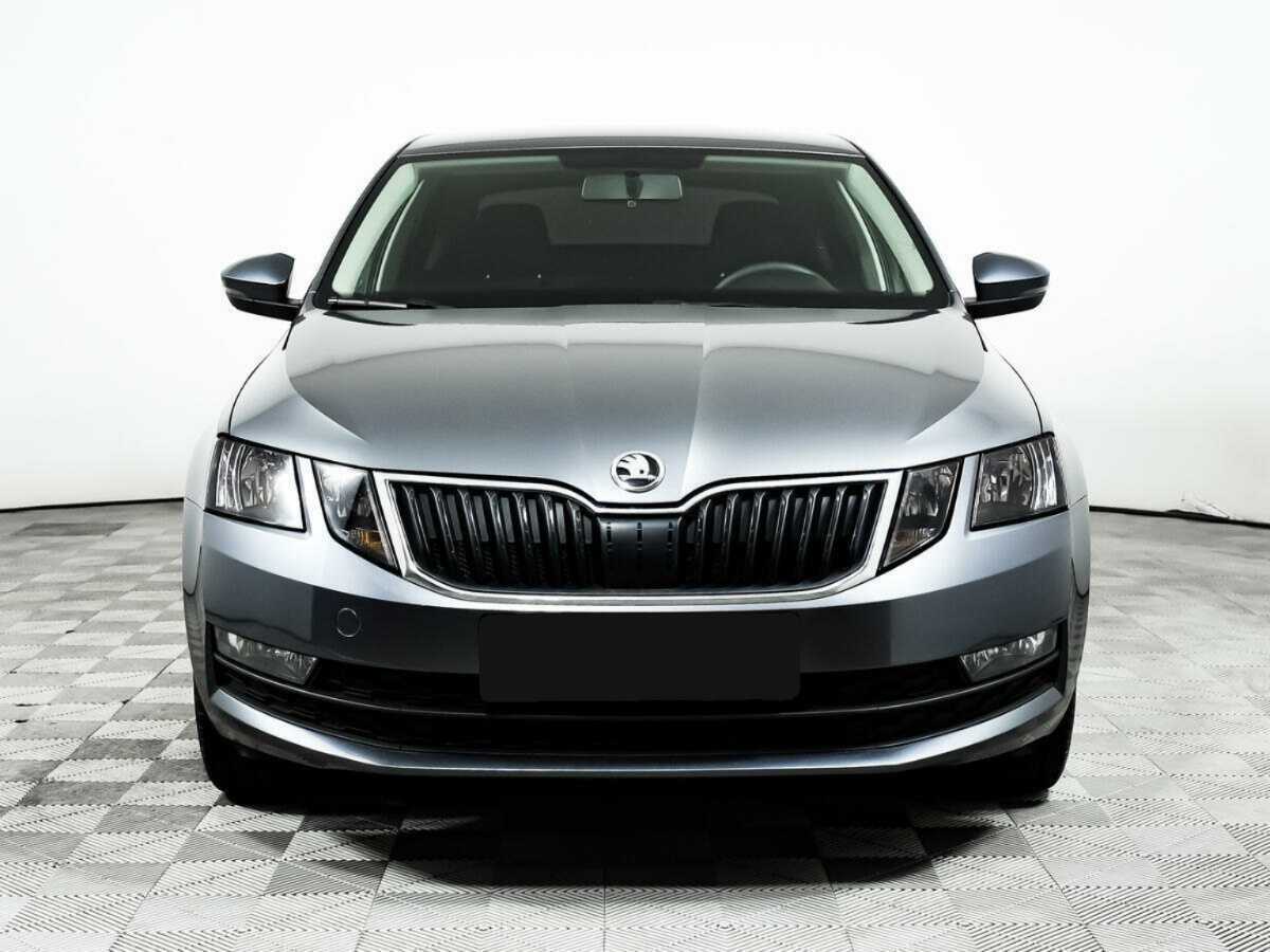 Skoda Octavia б/у, 2019, Автоматическая. Фото: #1