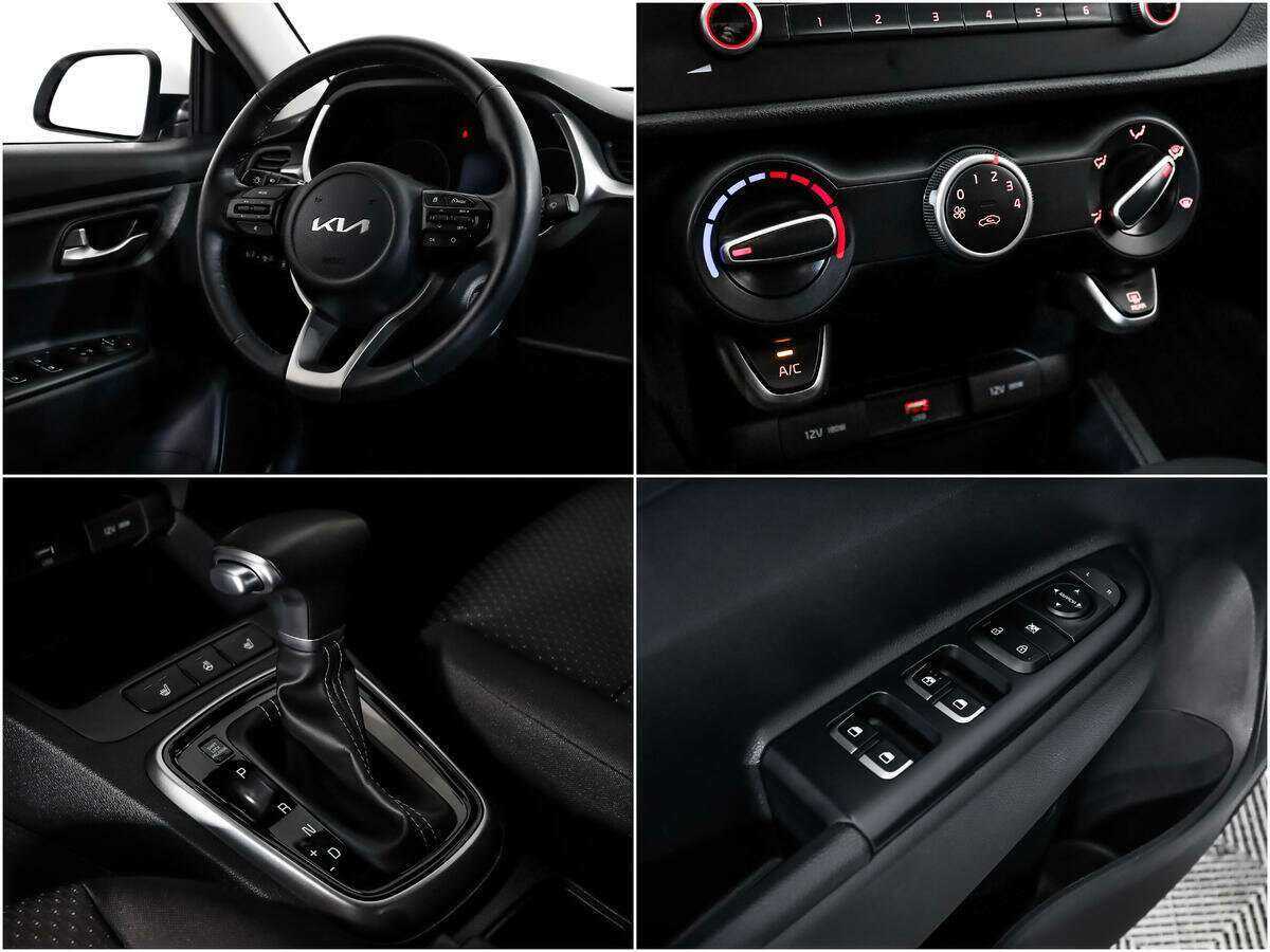 Kia Rio б/у, 2021, Автоматическая. Фото: #13