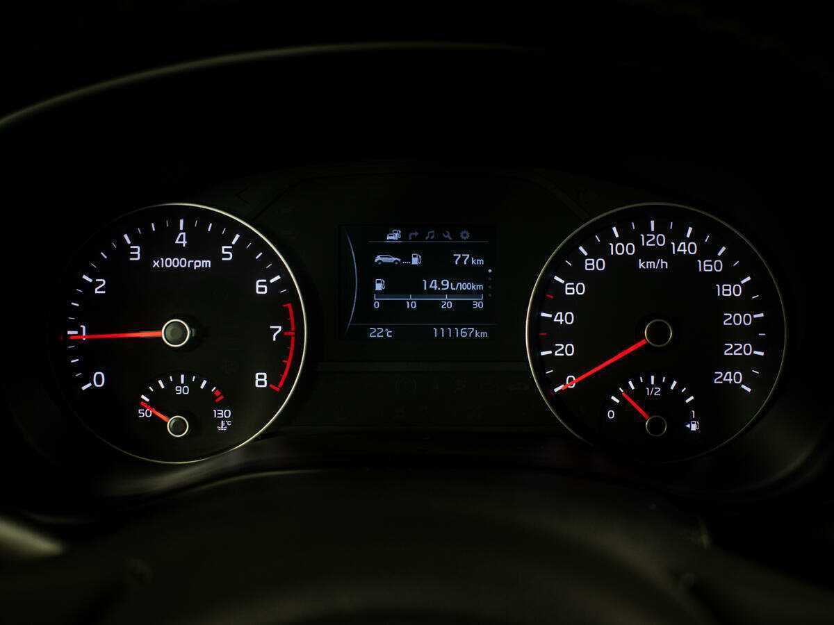 Kia Sportage б/у, 2017, Механическая. Фото: #11