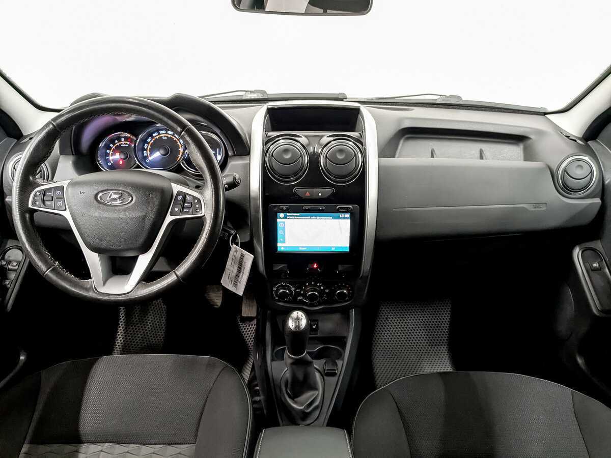 Lada (ВАЗ) Largus б/у, 2021, Механическая. Фото: #12