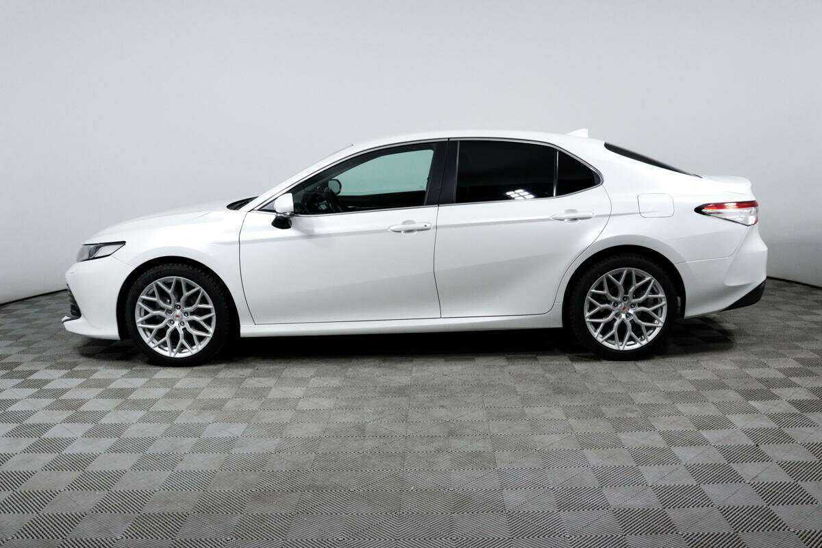 Toyota Camry б/у, 2019, Автоматическая. Фото: #7